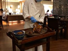 -君悦酒店·1881·北京烤鸭