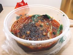 火锅水粉-何氏筠连水粉(明伦堂店)