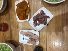 -思泊湖牛肉面(兰州总店)