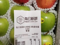 -每日新鲜水果吧(黄浦来福士店)