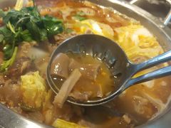 -古乐牛香·鲜牛肉牛杂火锅(解放东路店)