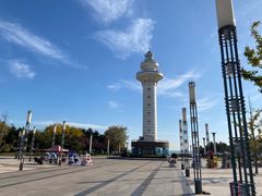 -日照灯塔风景区