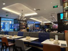 大堂-鹿港小镇(金虹桥国际中心店)