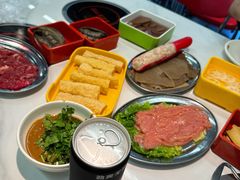 -喜歪歪·平价海鲜市场小火锅(龙阳广场店)