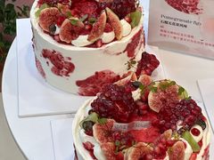 -山与蓝蛋糕(勒泰店)