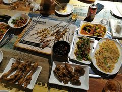 -枪火串烧·东北特色烧烤(罗湖总店)