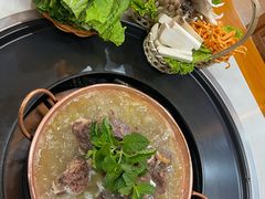 -藏味八珍特色火锅