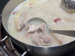 -淼福猪肚鸡·椰子鸡火锅(大沙地店)