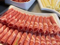 -正福居老北京正宗铜锅泉水涮肉(彰化路店)