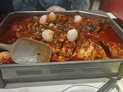 -鱼酷活鱼烤鱼(江宁金鹰店)