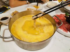 花胶鸡汤锅底-红门金汤·港式火锅(英皇集团中心店)