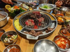 -姜虎东白丁烤肉(虹桥天地店)