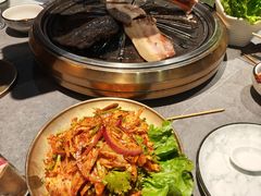 -小黑牛烤肉(聚隆店)
