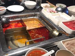-海底捞火锅(龙湖三千集店)