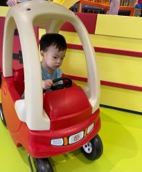 -MELAND CLUB亲子乐园•派对(虹桥万象城店)