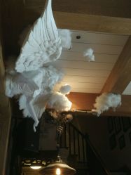 门廊装饰-新肤洗纹身