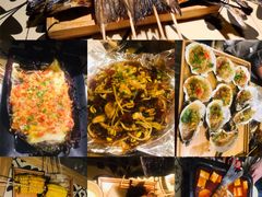 -新凯旋烧烤·燕姐千岛湖土菜