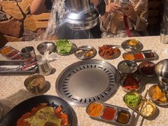 -欧巴烤肉(创富世纪店)