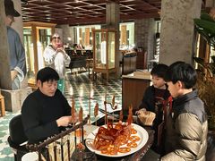 -三号黄浦会Canton Table