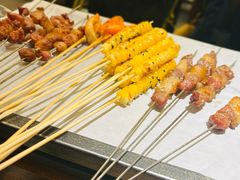 -破店肥哈·东北烧烤·夜宵(南山保利店)