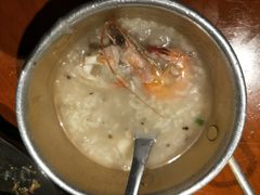 海鲜粥-伍丁·烤牛肋(和平东桥店)
