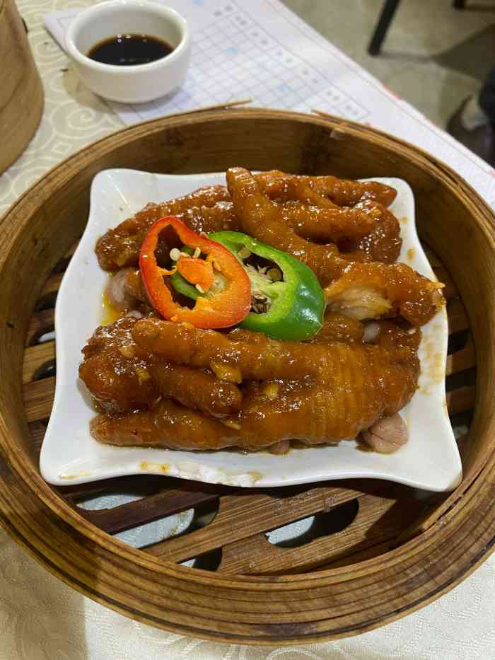 荣华楼点心皇子总店-"又是一个广州早茶的地标!老字号不解释!找.