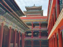 -普陀宗乘之庙(小布达拉宫)