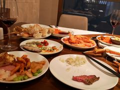 -嘉定凯悦·咖啡厅