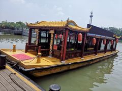 -南通濠河风景名胜区