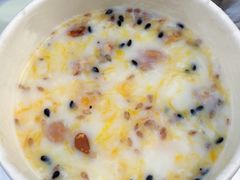 -清真老马家国华牛奶鸡蛋醪糟(正宁路店)