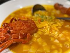 白玉莲子年糕烧手拆小青龙-花锦堂·隐庐