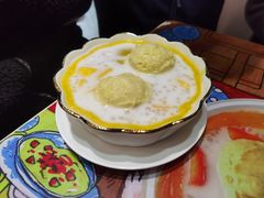 榴莲芒返-甜心妈妈·榴莲星级糖水(北京路总店)