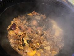 -山里屯铁锅炖·东北菜(康桥店)