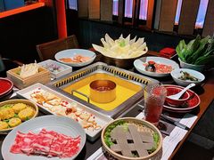 -大隐·成都火锅Bistro(合生麒麟新天地店)