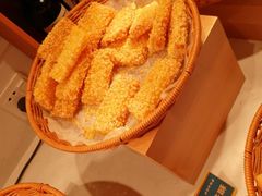 雪花香芒酥-非烤勿扰自助烤肉(阳江百利广场店)