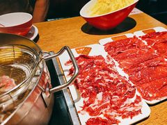 -牛很鲜潮汕牛肉火锅(朝晖路店)