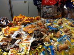 -水一方现烤鱿鱼丝大连特产(高新苏宁百货店)