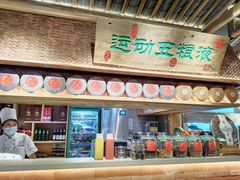 -筱爷叔·上海传统手工菜(玉树路店)