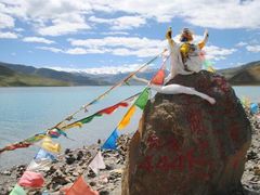 android_upload_pic-羊卓雍措