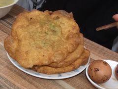 青萝卜馅饼-老方子馅饼粥(台东店)