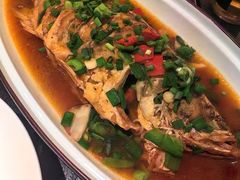臭鳜鱼-鸿运楼·舌尖上的徽菜