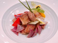 -广州文华东方酒店·江-由辉师傅主理