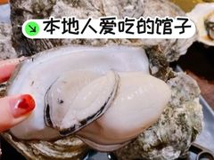 -土蚝·高压锅生蚝(百姓美食街店)