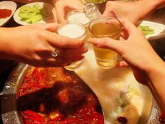 -宽巷子成都火锅(南站店)