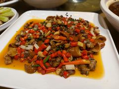 -厨掌柜长寿菜馆(古镇店)