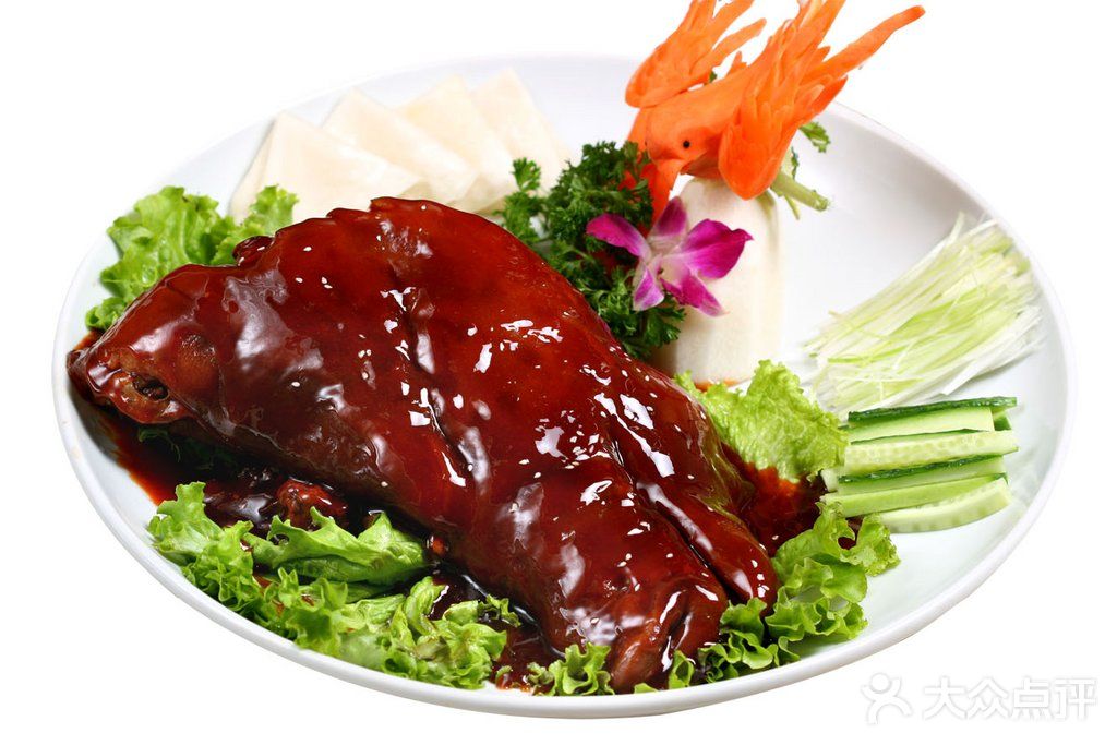 扒猪脸 大众点评