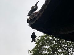 -南岳衡山风景名胜区-南岳大庙