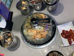 -乔哥铭洋海鲜自助(皇城恒隆广场店)