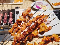 -丰茂烤串(全国首店)