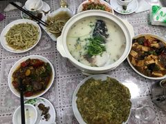 -天乐农家鱼头王(天目湖店)